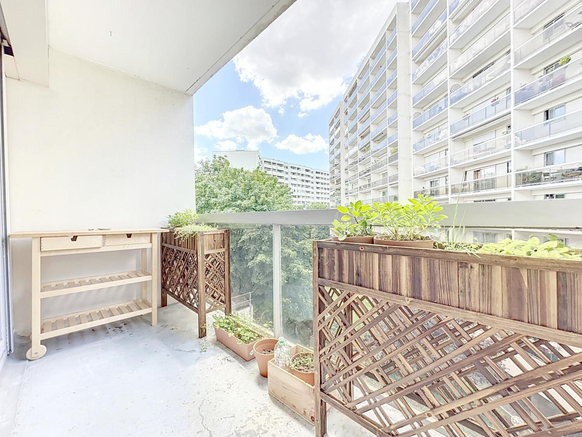 Appartement 114 - Renove De Luxe Pour 4 Personnes Parijs