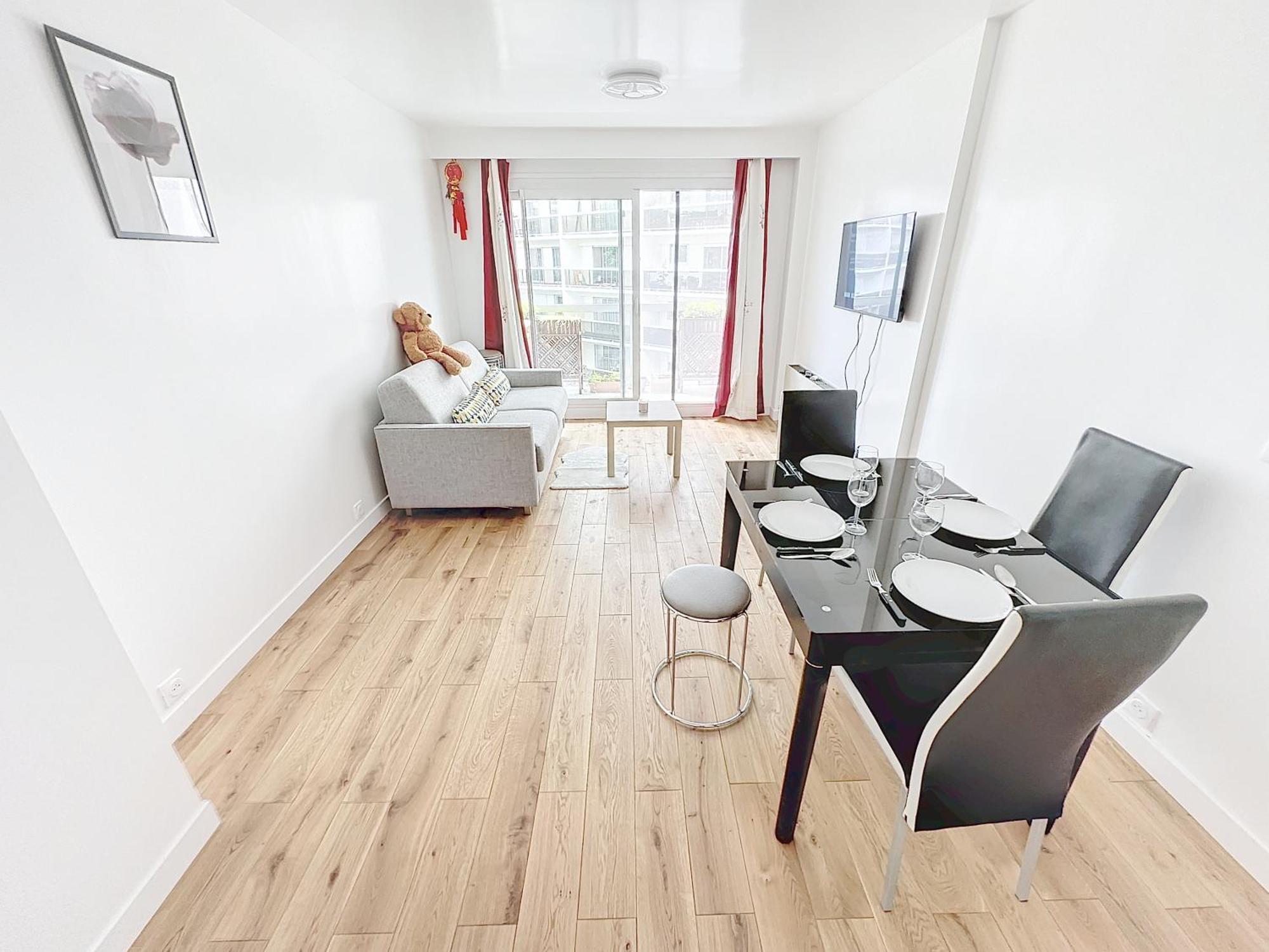 Appartement 114 - Renove De Luxe Pour 4 Personnes *